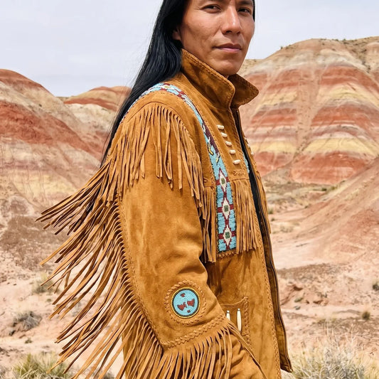 Nizhonis Native Jackets
