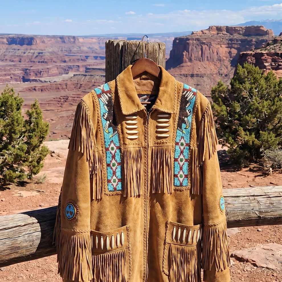 Nizhonis Native Jackets