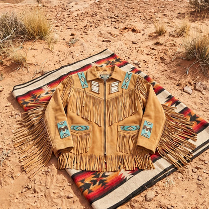 Nizhonis Native Jackets