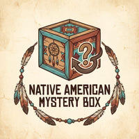 Native American Mystery Box