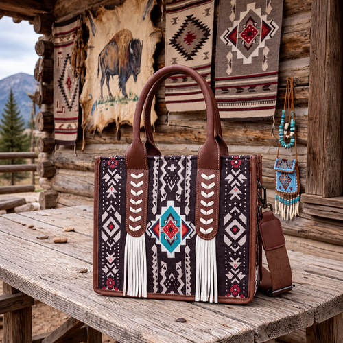 Nizhonis Native Bags