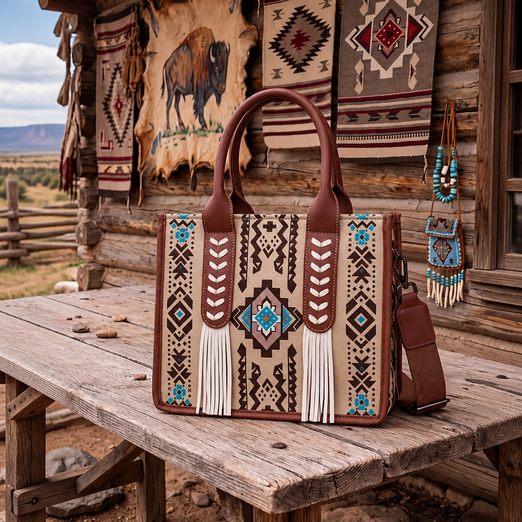 Nizhonis Native Bags